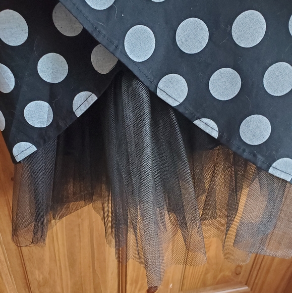 Polka Dot Dress - Picture 2 of 2